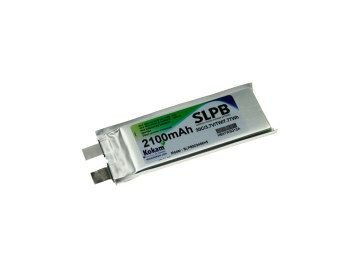 Kokam - 1S1P / 2100 30C - 3,7 Volt 2100mAh Li-Polymer