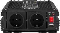 Kfz-Spannungswandler DC/AC (12 V - 230 V/1000 W)