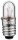 goobay - Röhrenlampe, 0,3 W - Sockel E5,5, 6 V (DC), 50 mA