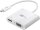 USB-C™ Multiport-Adapter mit HDMI™, VGA, Power Delivery 100 W