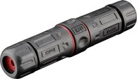 Outdoor (IP68) RJ45 Patchkabelkupplung/Netzwerkkabel-Verbinder, CAT 6