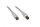 SAT/Antennen Adapterkabel (<70 dB), 2x geschirmt<br>F-Stecker > Koax-Buchse