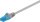 CAT 6A Patchkabel, U/UTP, grau