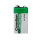 Camelion - 9 Volt Block - E-Block - 6F22 - Heavy Duty Battery - 9 Volt 190mAh Zink-Mangandioxid