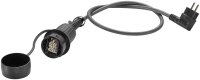 Schutzkontakt-Ladeadapter Universal, bis zu 1,8 kW