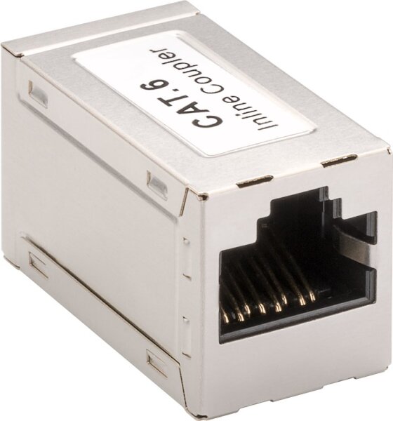 RJ45 Modularkupplung/Verbinder, CAT 6