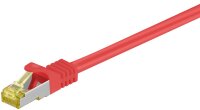 RJ45 Patchkabel CAT 6A S/FTP (PiMF), 500 MHz mit CAT 7...