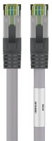 RJ45 (CAT 6A, 500 MHz) Patchkabel mit CAT 8.1 S/FTP...