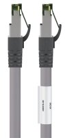 RJ45 (CAT 6A, 500 MHz) Patchkabel mit CAT 8.1 S/FTP...