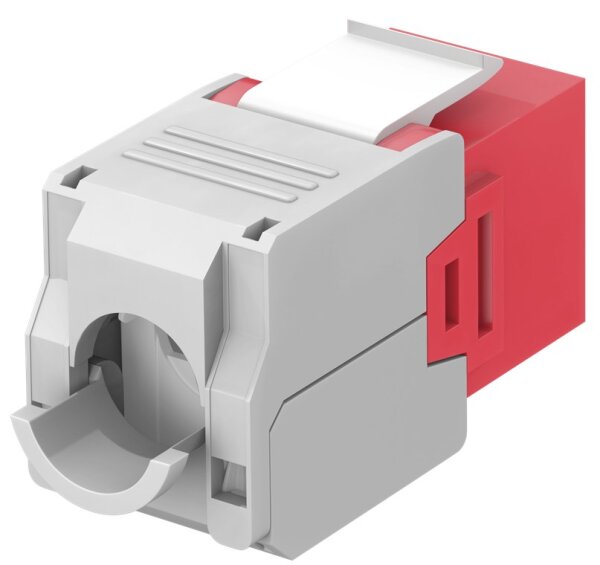 Keystone Modul RJ45 CAT 6A, UTP