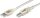 USB 2.0 Hi-Speed-Kabel, transparent