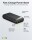 Schnelllade-Powerbank 20.000 mAh (USB-C™ PD, QC 3.0)