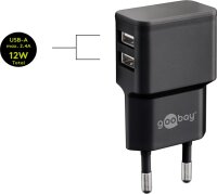 USB-C™-Dual-Ladeset (12 W)