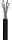 CAT 7 Outdoor Netzwerkkabel, S/FTP (PiMF), schwarz, 100 m