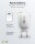 USB-C™ PD GaN Schnellladegerät (25 W) weiß
