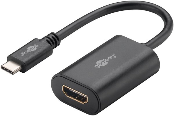 USB-C™-auf-HDMI™-Adapter