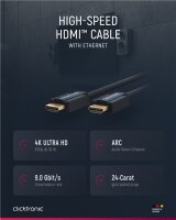 High-Speed-HDMI™-Kabel