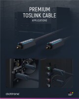 Toslink-Kabel
