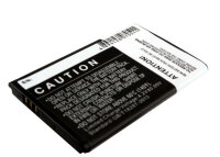 Ersatzakku - CS-SMF400XL - 3,7 Volt 950mAh Li-Ion