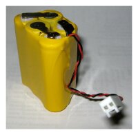 Akkupack - F3+2 - 6 Volt - Mignon AA Zellen - mit...