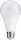 Goobay LED-Birne 15 W – warmweiß, E27, 1800 lm, mattiert