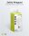 Goobay LED-Birne 15 W – warmweiß, E27, 1800 lm, mattiert