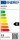 Goobay LED-Birne 15 W – warmweiß, E27, 1800 lm, mattiert