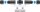 Outdoor (IP68) Netzwerkkabel-Verbinder, CAT 6A STP geschirmt