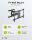 TV-Wandhalterung Pro FULLMOTION (XL)