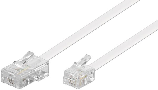 Telefonkabel / Modularkabel / Westernkabel – Für sichere Telefonverbindungen