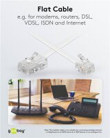 Telefonkabel / Modularkabel / Westernkabel – Für sichere Telefonverbindungen