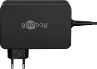 USB-C™-Ladegerät für Laptops (90 W) schwarz