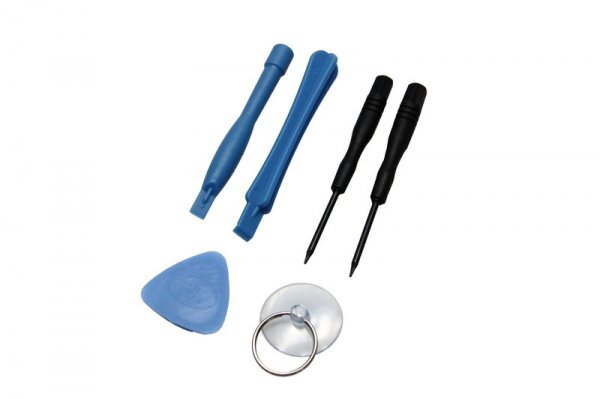 OTB Werkzeug-Set für Apple iPhone 4 / 4S / 5 / 5c / 5s / 6 / 6 Plus