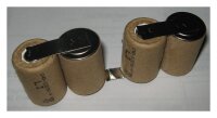 Akkupack für TOP CRAFT - TAS 48B / KAS 48 B / TROVEX...