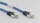 CAT 8.1 Patchkabel, S/FTP (PiMF), blau