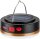 LED-Solar-Campinglampe mit IR-Fernbedienung