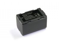 Ersatzakku - Panasonic CGR-D220 - 7,2 Volt 1800mAh Li-Ion