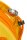 Mobile RJ45 Netzwerk Kabeltrommel, orange