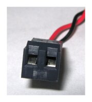 molex - Stecker 09-93-0200 / 3069 MXI mit 20cm Ableiter