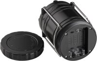 LED-Campinglampe High Bright 250 - Ziehleuchte im kompakten Format, sehr hell, kaltweiß (6800 K)