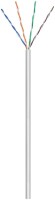 CAT 5e Netzwerkkabel, U/UTP, grau