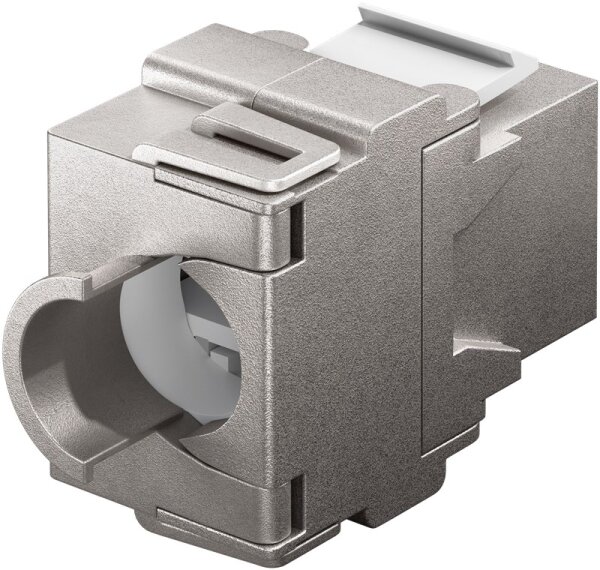 Keystone Modul RJ45 CAT 6A, STP