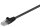 CAT 5e Patchkabel, U/UTP, schwarz