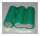 Akkupack für Wolf 7084055 - 3,6 Volt 2150mAh / 7,74Wh Ni-MH zum Selbsteinbau