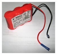 Ersatzakku - 7088056 - Sub C - 3,6 Volt Anschlussfertig