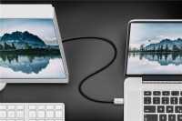 Adapterkabel USB-C™ auf DisplayPort™, 2 m