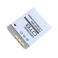 OTB - Ersatzakku kompatibel zu Minolta NP-900 / Olympus LI-80B - 3,7 Volt 800mAh Li-Ion