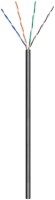 CAT 6 Outdoor Netzwerkkabel, U/UTP, schwarz