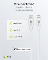 Lightning-auf-USB-C™-Lade- und Synchronisationskabel