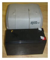 Akkureparatur - Zellentausch - Umbau - SRAM Sparc 12 Volt Pb [Blei] Akku auf 12 Volt 10Ah Lithium
